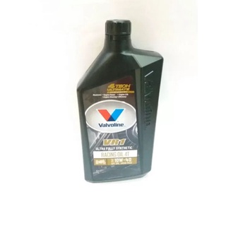 น้ำมันเครื่อง Valvoline VR1 RACING OIL 1 ลิตร SAE 10W-40