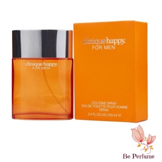 Clinique Happy Men EDT 100 ml กล่องซีล