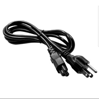 Cable Power AC FOR Notebook 3 รู (Black)