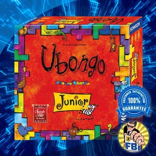 Ubongo Junior (German Version) Boardgame [ของแท้พร้อมส่ง]