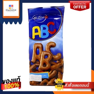 (แพ็ค2)Bahlsen Abc Chocolate Biscuit 100g/Bahlsen Abc บิสกิตช็อกโกแลต 100g(Pack 2)Bahlsen Abc Chocolate Biscuit 100g/Bah