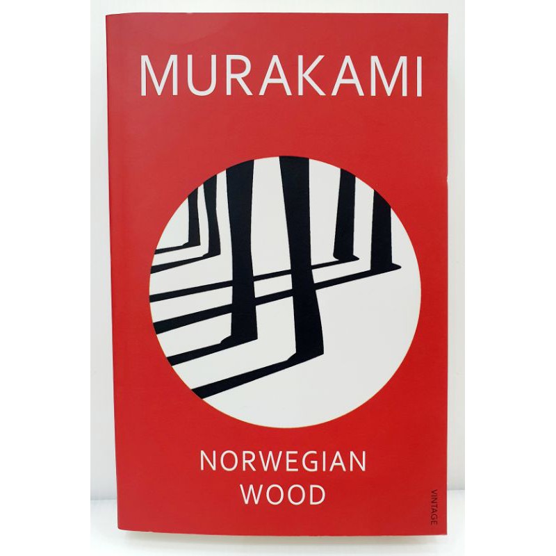 1Q84 / Norwegian wood / Kafka on the shore Haruki Murakami (English book) มือหนึ่ง