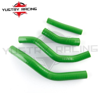 Motorcycle Silicone Radiator Coolant Tube Pipe Hose Kit for Yamaha YZ250F YZF250 2014-2018 2015 2016 2017