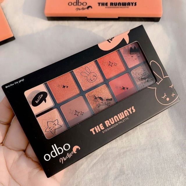 พาเลท odbo the runways (OD231)