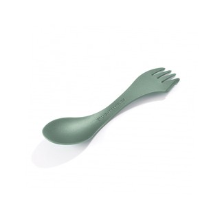 Light My Fire ช้อนส้อม รุ่น SPORK ORIGINAL BIO SANDYGREEN BULK