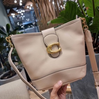 COACH CA112 TALI BUCKET BAG