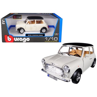 1:18MINI COOPER (1969) [Bburago]