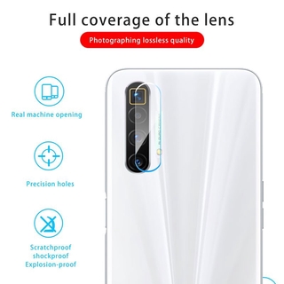 กระจกนิรภัยป้องกันเลนส์กล้อง สำหรับ Realme X3 Superzoom