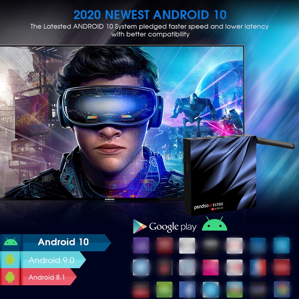 อัลวินเนอร์ h616 4GB 32GB สำหรับ Android - 9u0agjyy4y - ThaiPick