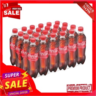 โค้ก500มล. แพ็ค 24COKE 500ML. PACK 24