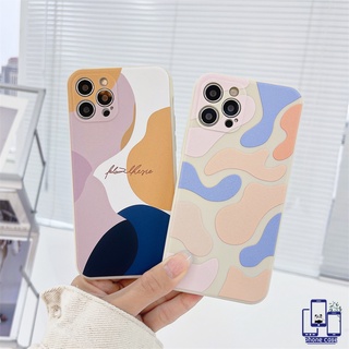 เคสมือถือซิลิโคน TPU Infinix Hot 10 Play Hot 10 10t 10s 10i S4 9 Pro 11 Plus Infinix Smart 4 5 Pro 3 Plus Infinix Note 8 10 Tencno Spark 5 PRO Exquisite Artistic Color Silicone Anti-fall Mobile Phone Case