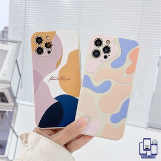 เคสมือถือซิลิโคน TPU Infinix Hot 10 Play Hot 10 10t 10s 10i S4 9 Pro 11 Plus Infinix Smart 4 5 Pro 3 Plus Infinix Note 8 10 Tencno Spark 5 PRO Exquisite Artistic Color Silicone Anti-fall Mobile Phone Case