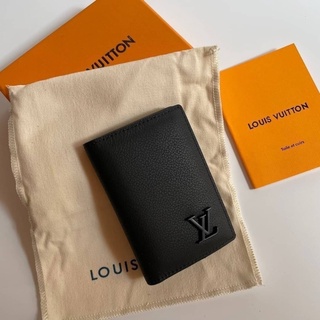 louisvuitton20  pocketorganizer พร้อมส่ง  เกรด Vip  ด้านในหนังเเท้100% และ Canvasดีมาก