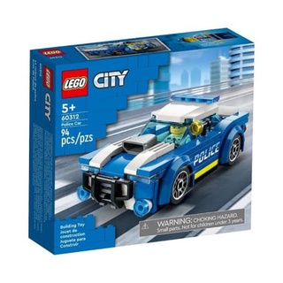 เลโก้​ LEGO City 60312 Police Car