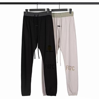 【Lemon】กางเกง Fear Of God ESSENTIALS  ซีซันเซเว่น คุณภาพสูง