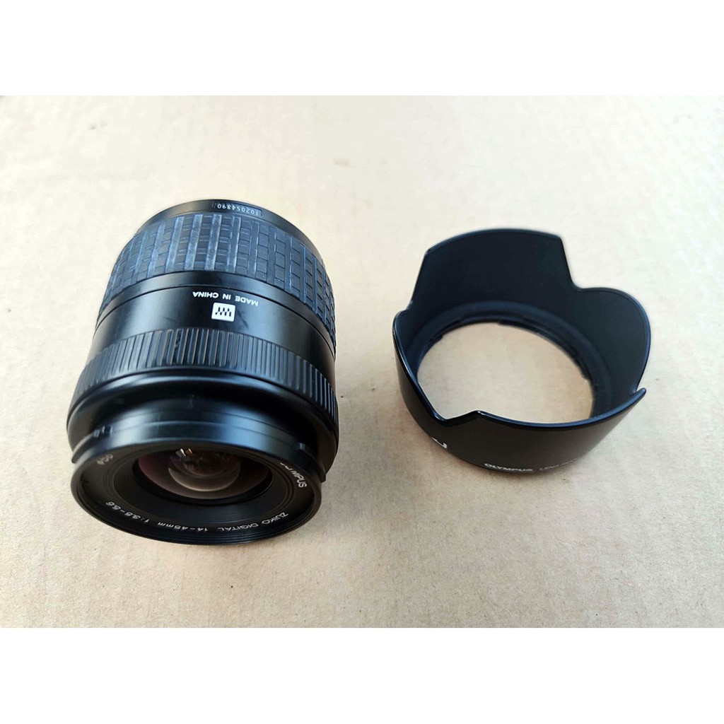 Olympus 14 45mm f3 5 5 6 zuiko digital lallalitz thaipick