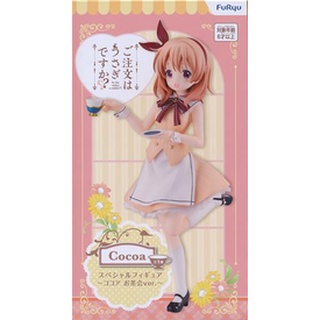 [ส่งจากญี่ปุ่น] Cocoa Tea Party Ver. Gochiusa Is the Order a Rabbit?? Special Figure L02883218