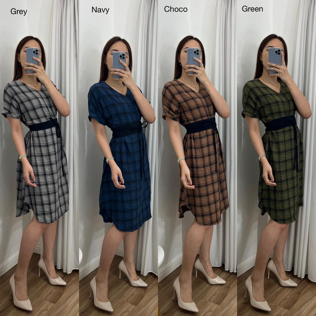 GBY CLOTHING - ชุด MIRA