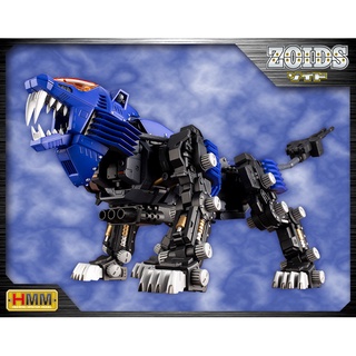 HMM Zoids 1/72 RZ-007 Shield Liger Marking Plus Ver.