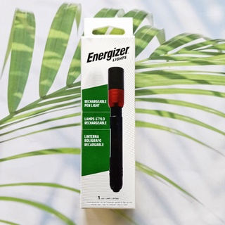 ไฟฉาย รูปทรงปากกา Rechargeable Pen Light (Energizer®) ไฟฉายฉุกเฉิน ไฟฉายแคมป์ปิ้ง ไฟฉายปากกา ขนาดเล็ก