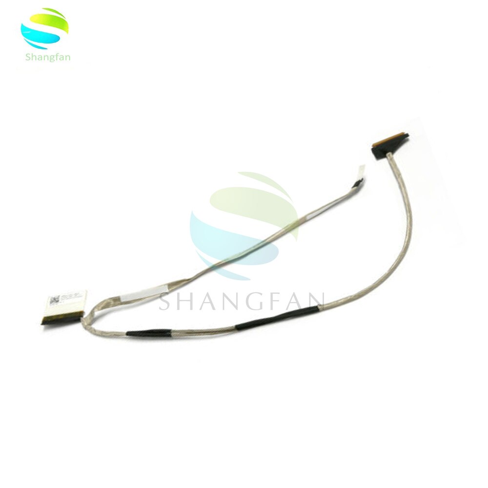 สาย LCD ใหม่สําหรับ HP ProBook 430 435 G2 แล็ปท็อป LCD LVDS สาย LED ZPM30 DC02001YS00