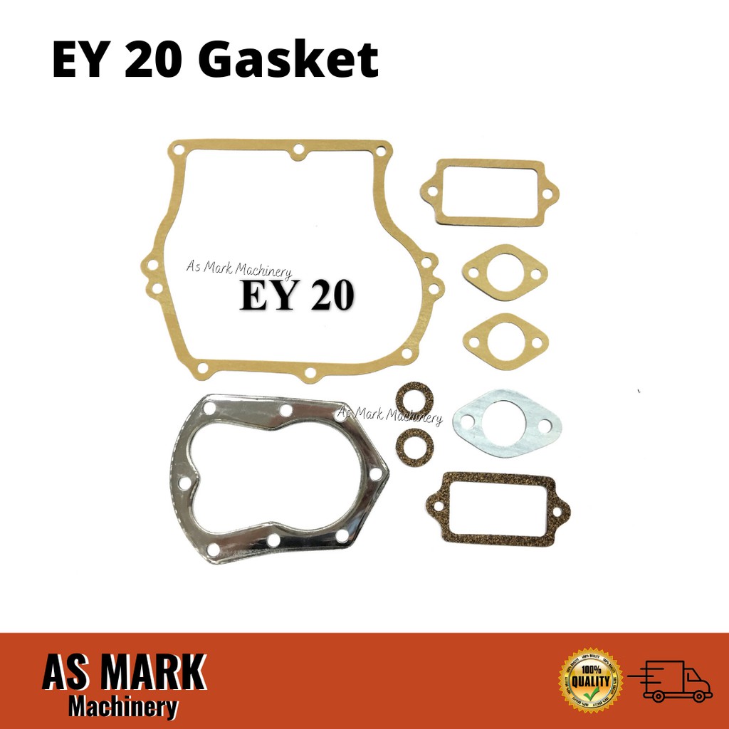 ชุดปะเก็น EY20 Robin / ปะเก็นหัว EY20