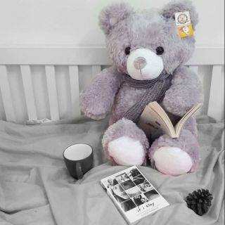 No.111 ตุ๊กตาหมี​  Addy  Bear​  ขนาด​  32"   38". 🎁🎉🎊🐻🐻