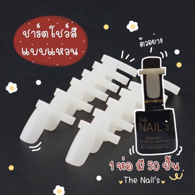 พร้อมส่ง ชาร์ตโชว์สี แบบวงแหวน