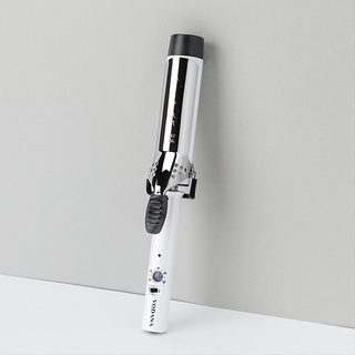 พร้อมส่ง ) VODANA Glamwave Curling Iron #WHITE เครื่องม้วนผมเกาหลีชื่อดัง สีขาวสวยหวาน พร้อมส่ง