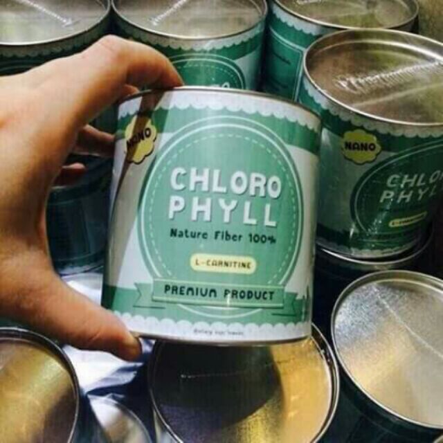 Chloro mint & Chloro Phyll