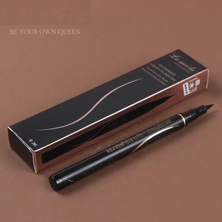 M191 อายไลน์เนอร์ ที่กรีดตา กันน้ำ สีดำ คุณภาพสูง ไม่เยิ้มระหว่างวัน