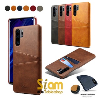 [พร้อมส่งด่วน++] Luteni เคสหนัง เคส Huawei P30 / 30 Pro / Samsung Galaxy S10 / S10e / Note 9 S20 S20 Plus Note 10 Plus