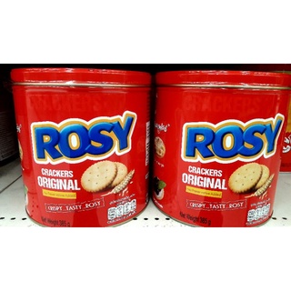 ROSY แครกเกอร์ รสออริจินัล 1 กป. ขนาด 385 กรัม