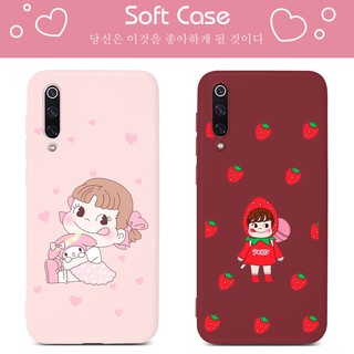 เคสโทรศัพท์ Xiaomi Mi 10 A3 8 9 9T Note10 Pro Lite Youth Pocophone F1 X2 F2 Pro Mi10 Mi8 Mi9 CC9E CC9 Pro Note 10 Lite Explorer Case สำหรับสาว ๆ Colorful Phone TPU Cover