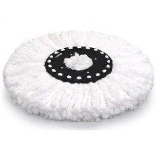 อะไหล่ Spin Mop Microfiber อะไหล่ผ้าม็อบ ผ้าม็อบถูพื้น ผ้าม็อบไมโครไฟเบอร์