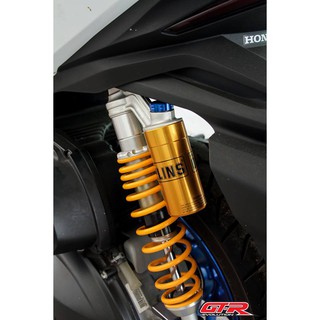 โช็ค OHLINS หลัง All New Forza 300-350  018 ตัวใหม่