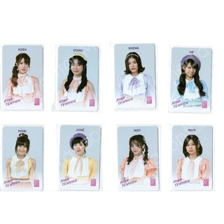 ฺMusic Card BNK48 ซิง8 High Tension แยกใบเดี่ยวไม่เซ็ม#2  **สินค้ามีพร้อมส่ง