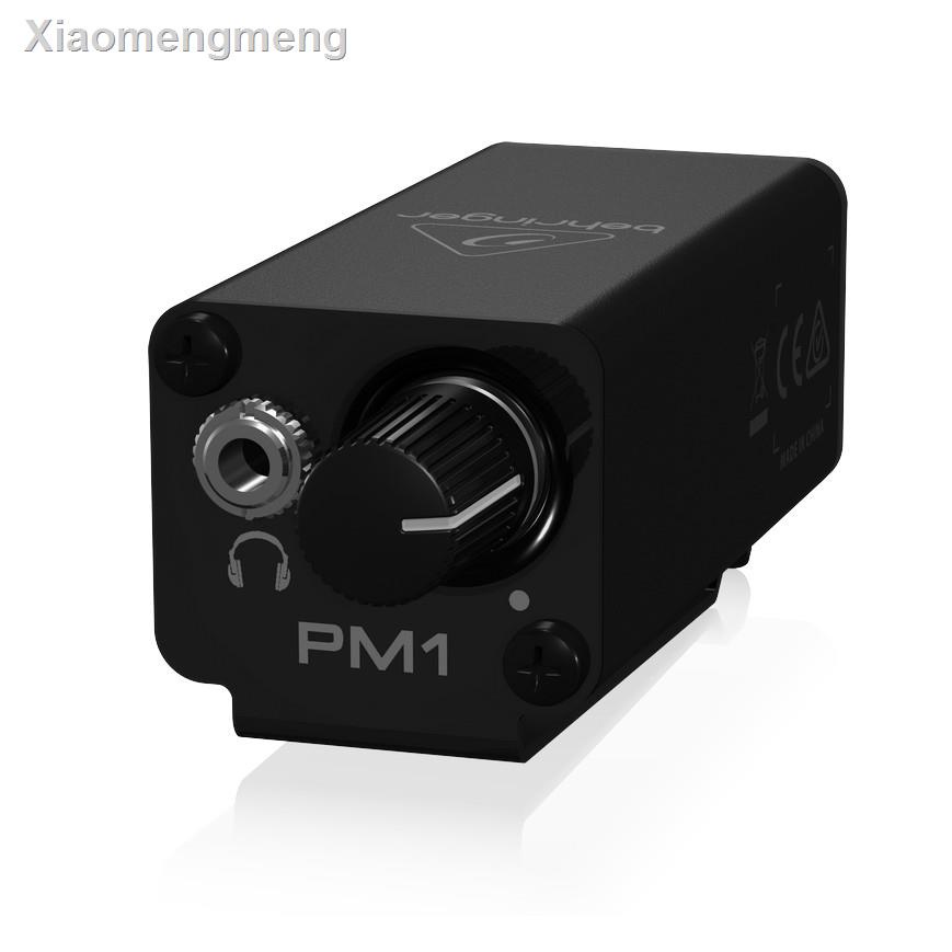 ✷Behringer Powerplay PM1 In-Ear Monitor Belt-Packของขวัญ