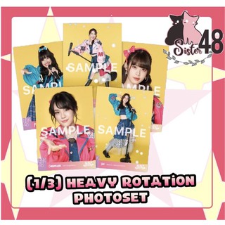 (1/3) Photoset Heavy Rotation (Comp)