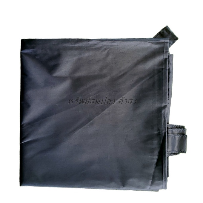 ผ้าร่มเคลือบUV ขนาด 3x3 ฟลายชีท กันแดด กันฝน (เมตร*หลา) - รูปที่ 4