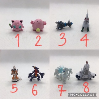 Figure Model Pokemon Get Collections – T- ARTS (ชุดที่10)