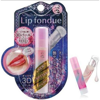 💗✨ลิปฟองดู🌸✨Mentholatum Lip fondue Aurora 3D