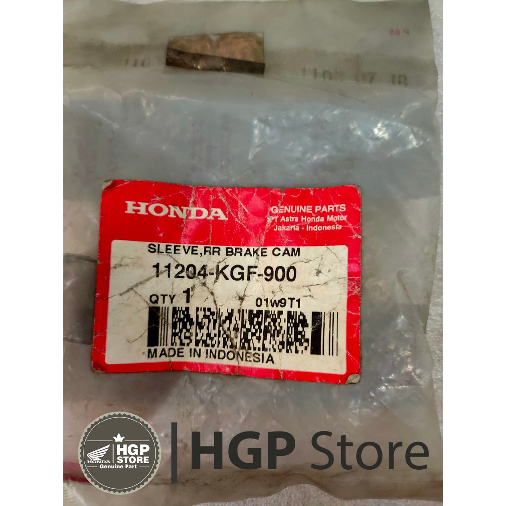 ก้านเบรคหลังสําหรับ SCOOPY FI 11204KGF900 ORI AHM HGP เบรค