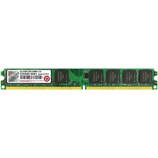 🚚🚛💨 Transcend RAM DDR2-2GB/800