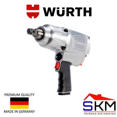 บล็อกลม DSS 3/4″ Wuerth