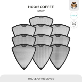 KRUVE GRIND Sieves - ตะแกรงร่อนผงกาแฟ