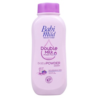 Free Delivery Babi Mild Double Milk Protein Plus Baby Powder 180g. Cash on delivery