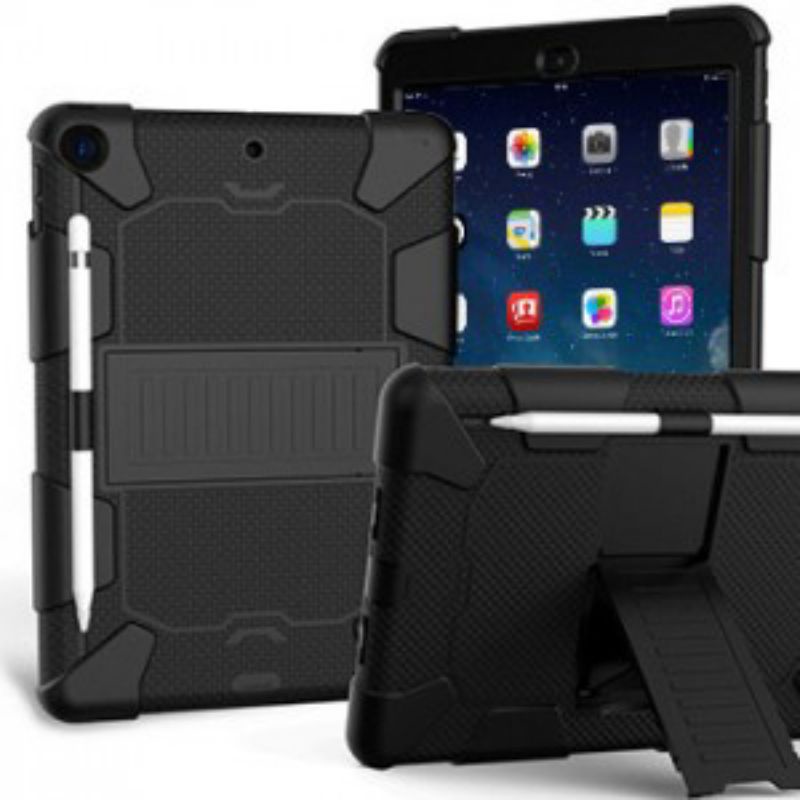 Hard Robot Armor Case Casing Kick Stand iPad 7,8,9 10.2 นิ้ว 2019 2020 2021
