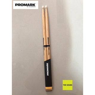 PROMARK TX2BN Hickory 2B Nylon Tip Drum Set Stick ไม้กลองชุดหัวไนลอน