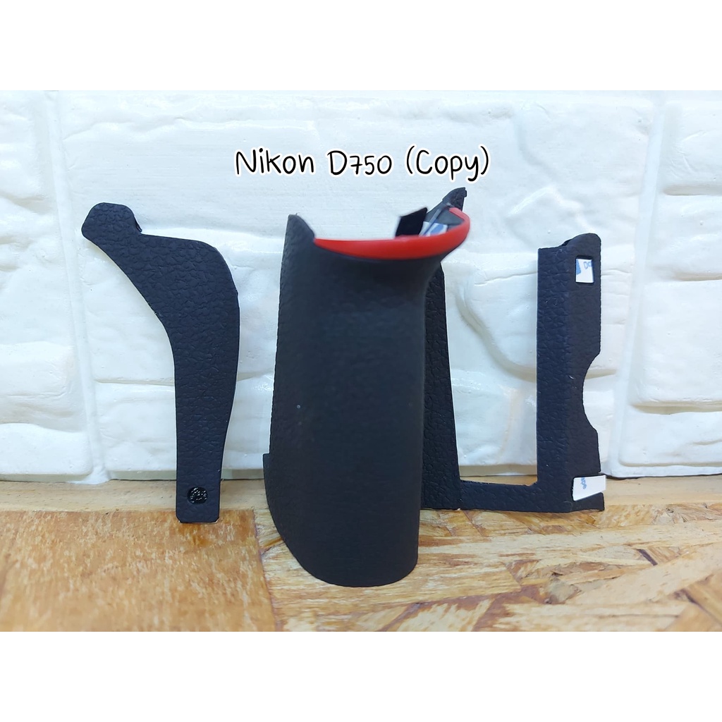 จำหน่ายยางบอดี้ Nikon D750 (Copy)